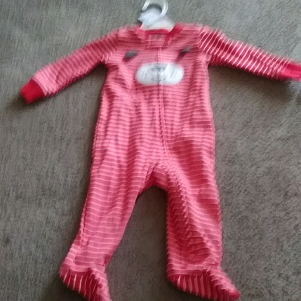 9 month Old Sleeper